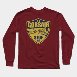 A-7 Corsair II Long Sleeve T-Shirt